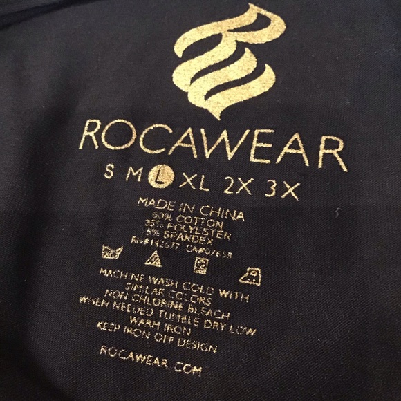 ππ HOST PICK Rocawear Shirtππ - Picture 6 of 6